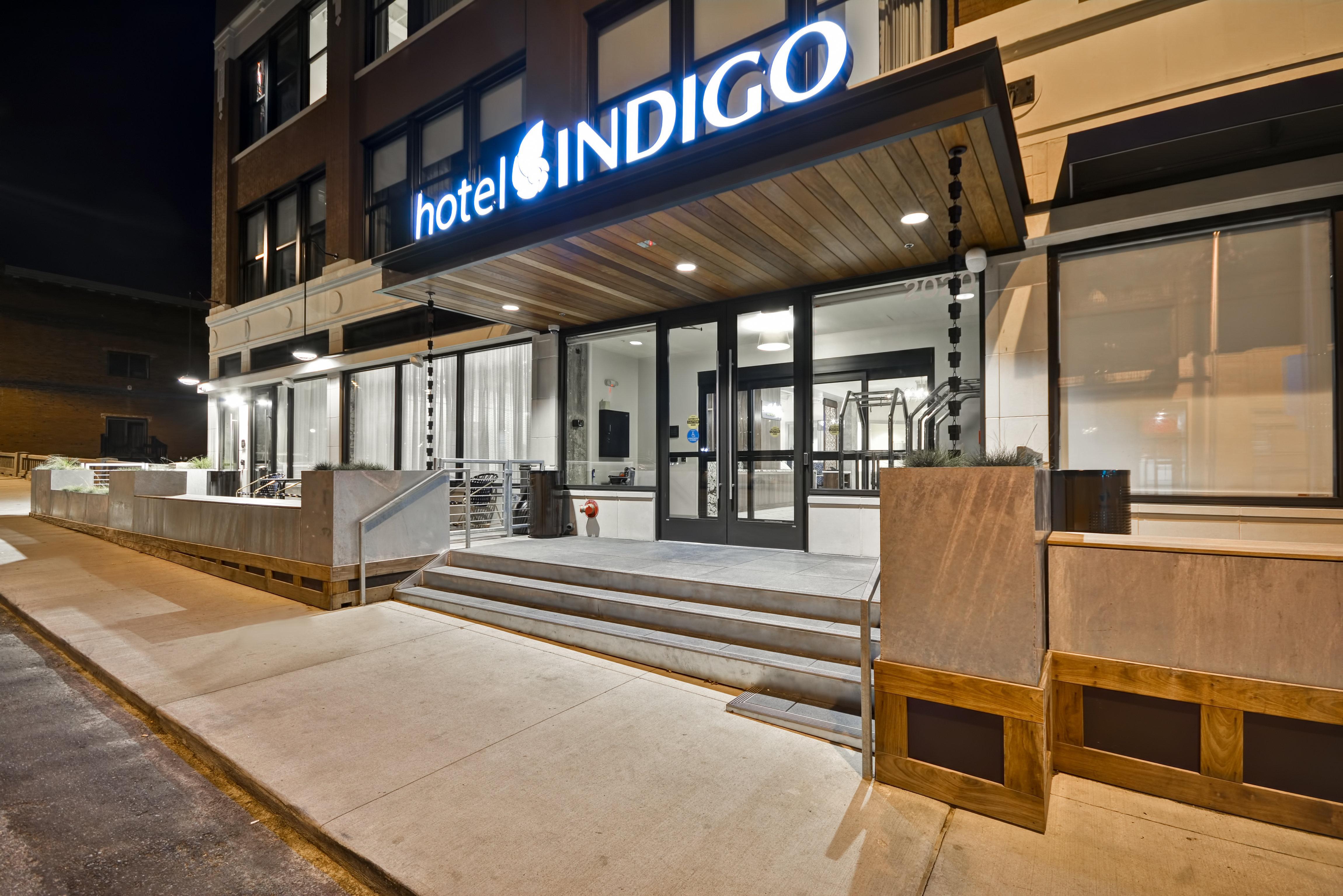 Hotel Indigo Kansas City - The Crossroads, An Ihg Hotel Exterior photo