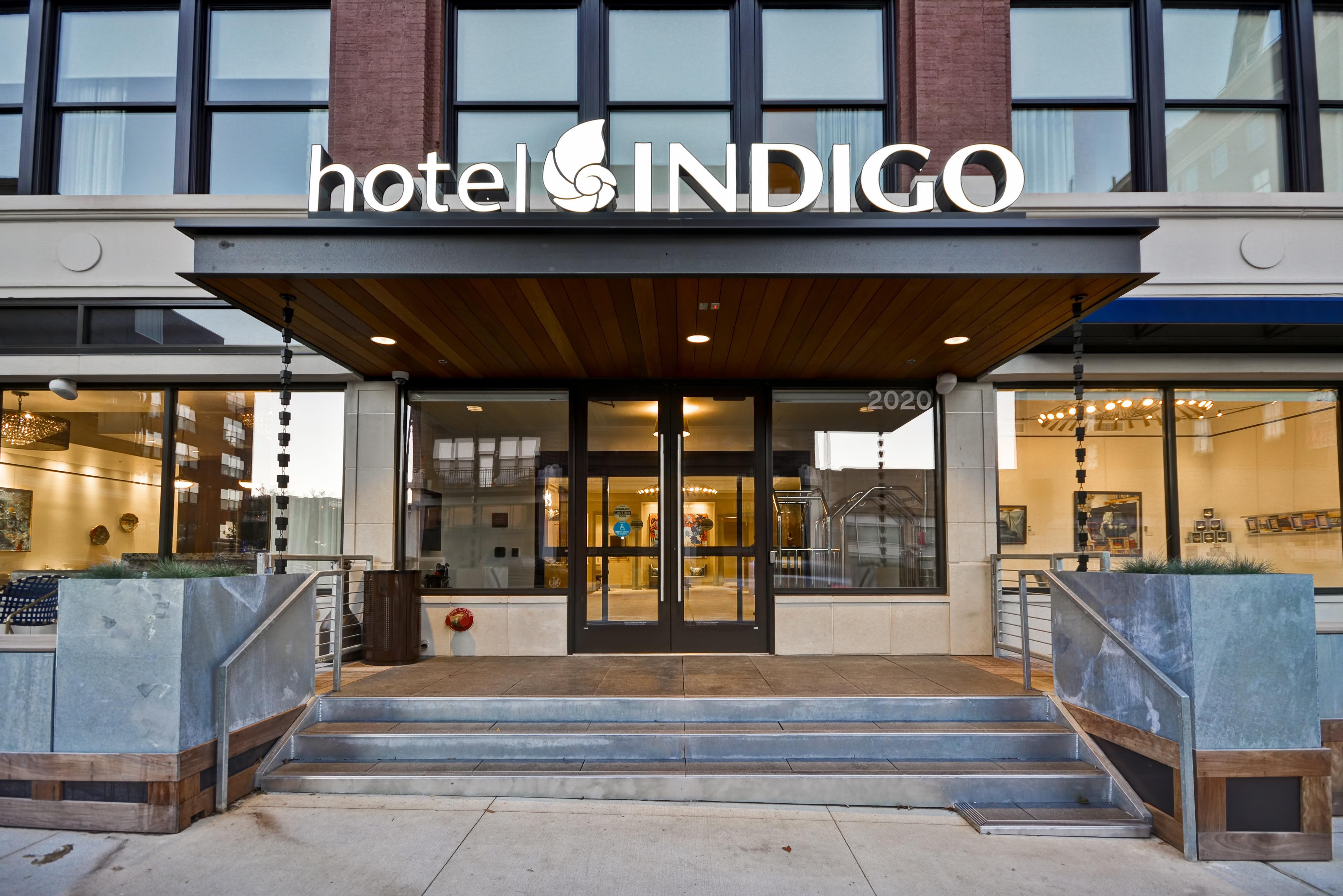 Hotel Indigo Kansas City - The Crossroads, An Ihg Hotel Exterior photo